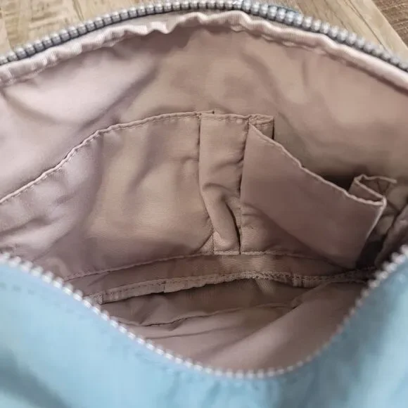 Kipling Benci Blue Crossbody Bag - Picture 4 of 8